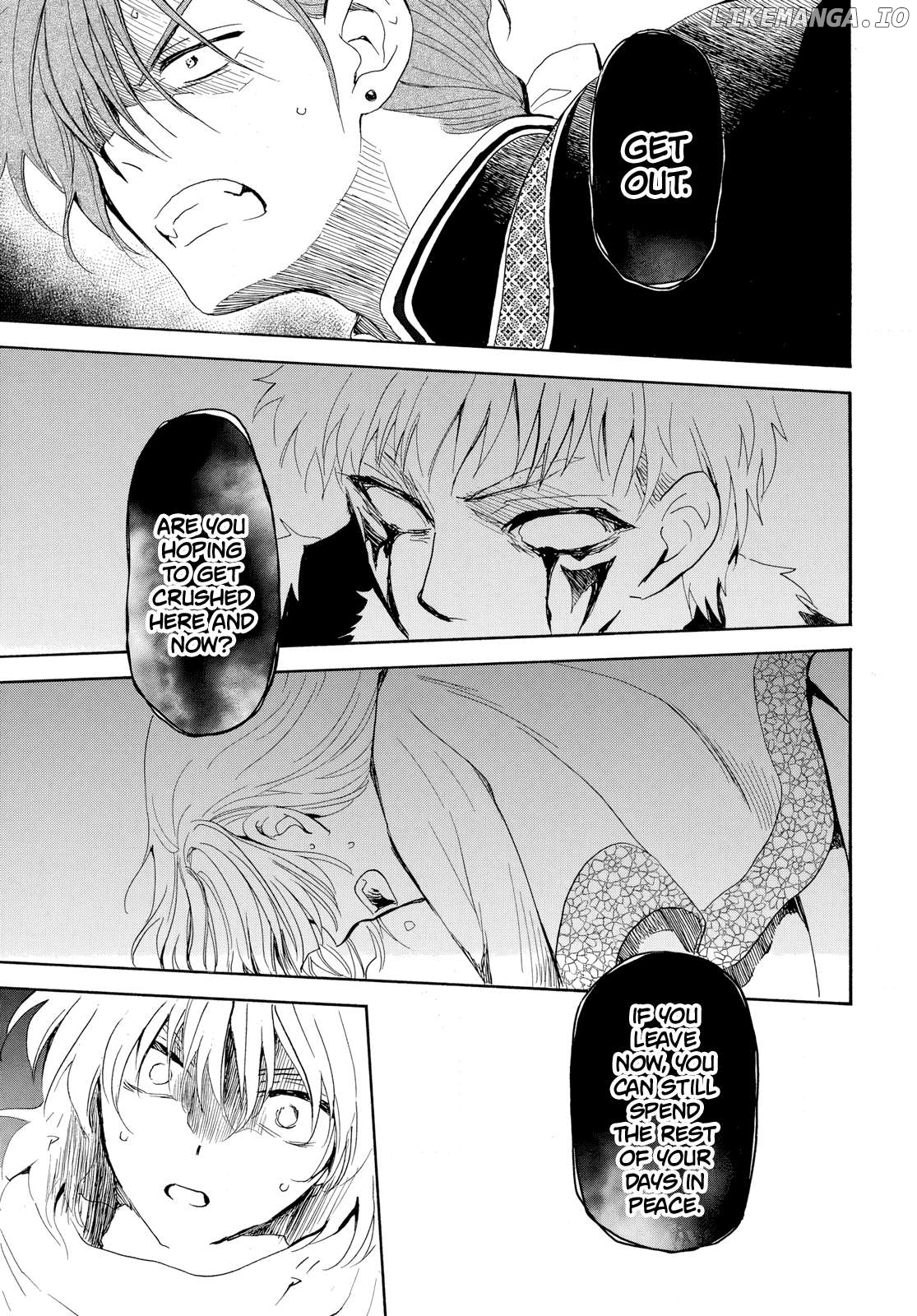 Read Akatsuki no Yona (EN) Manga Online