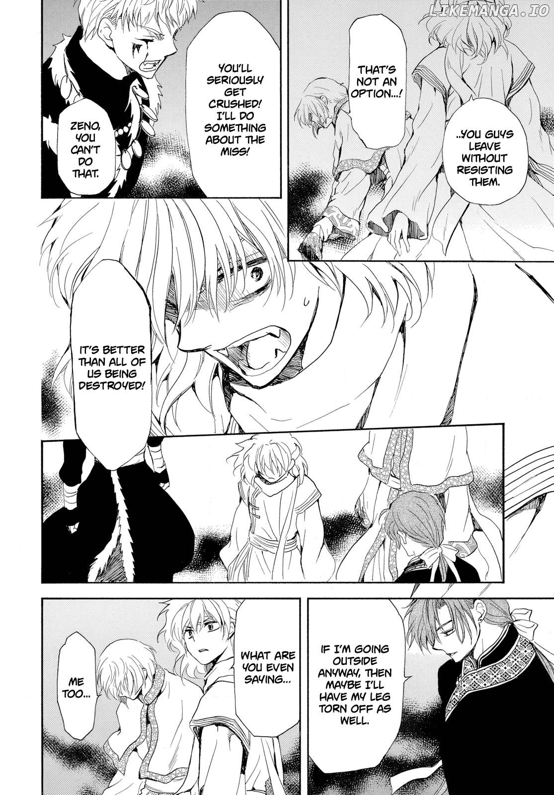 Read Akatsuki no Yona (EN) Manga Online