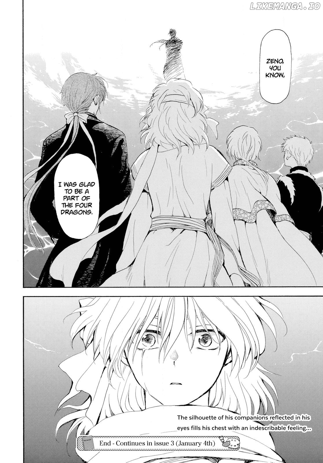 Read Akatsuki no Yona (EN) Manga Online