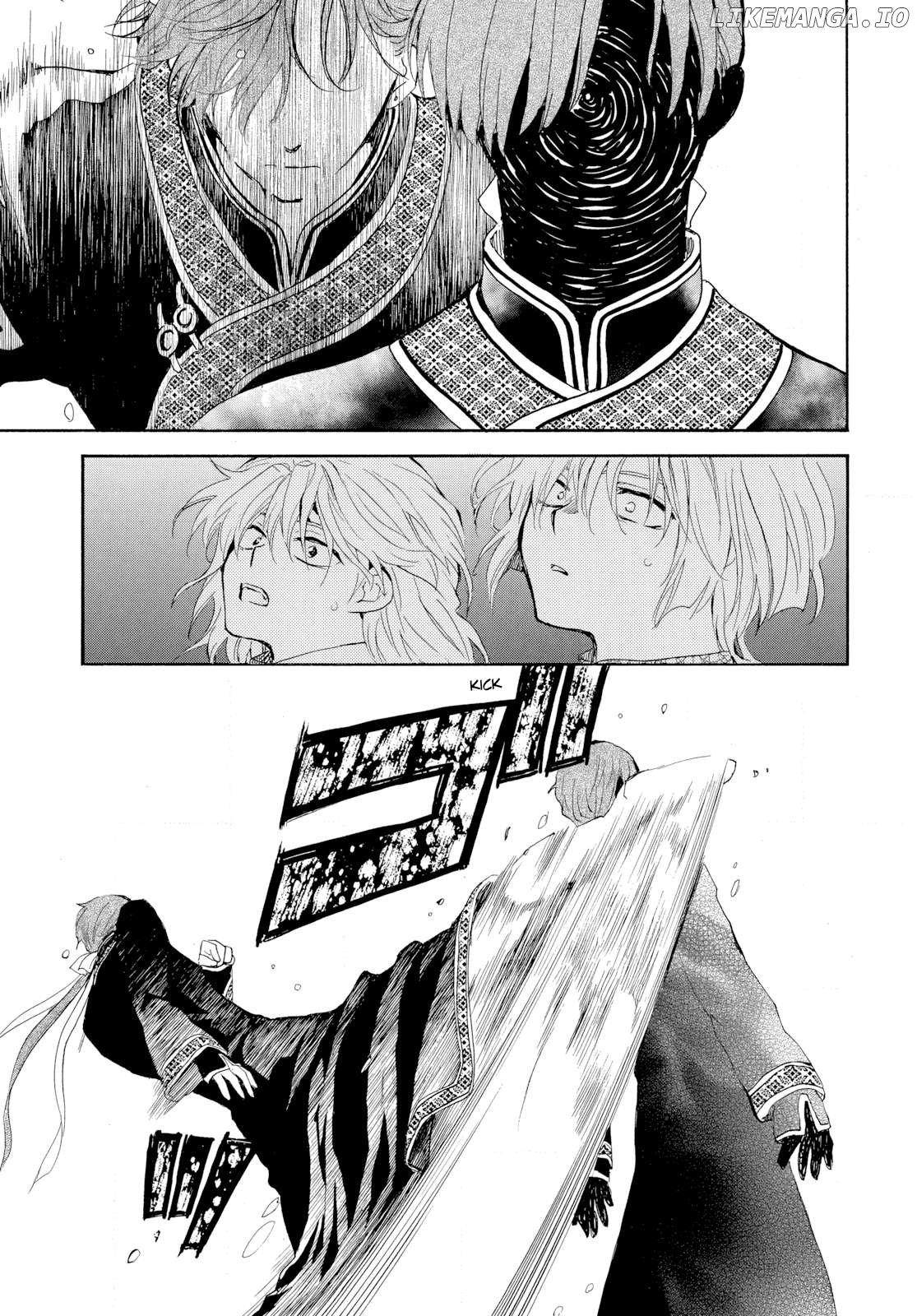 Read Akatsuki no Yona (EN) Manga Online