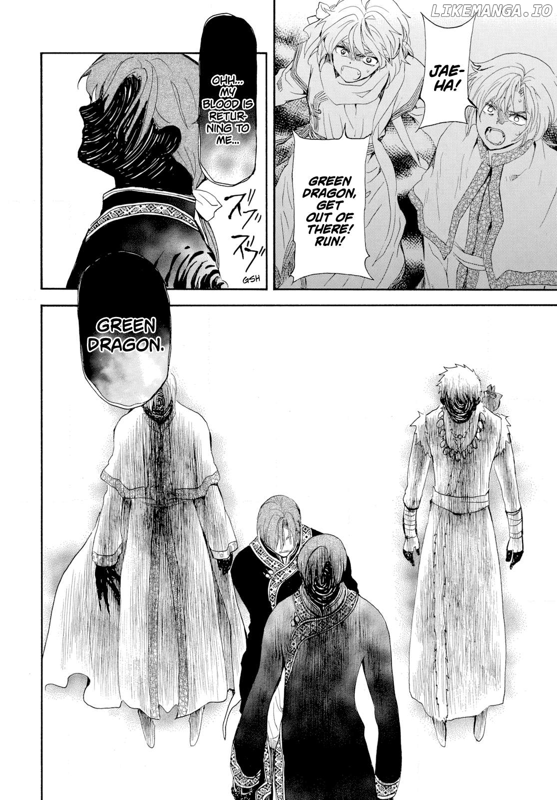 Read Akatsuki no Yona (EN) Manga Online