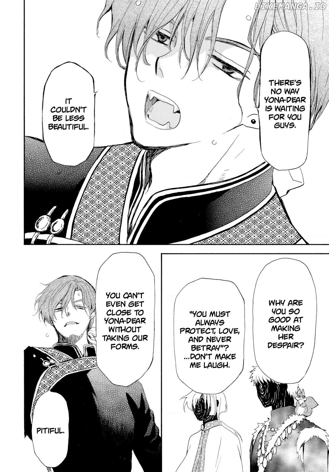 Read Akatsuki no Yona (EN) Manga Online