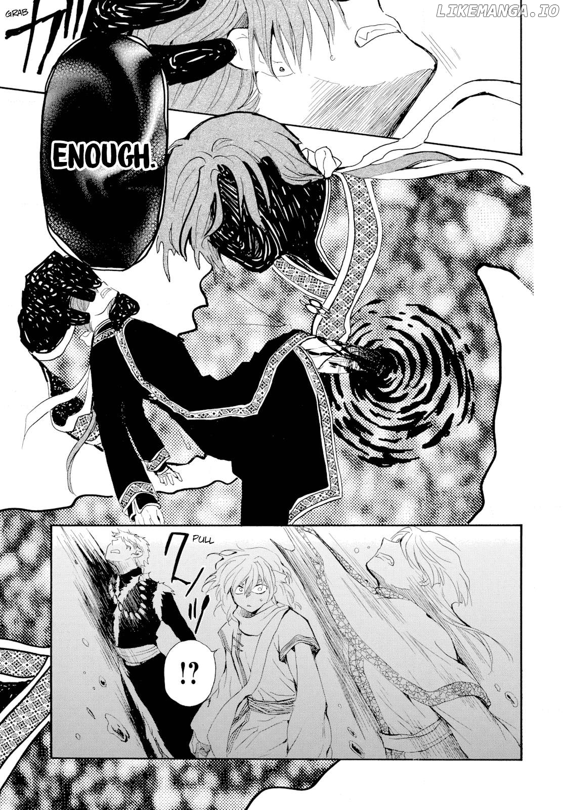 Read Akatsuki no Yona (EN) Manga Online