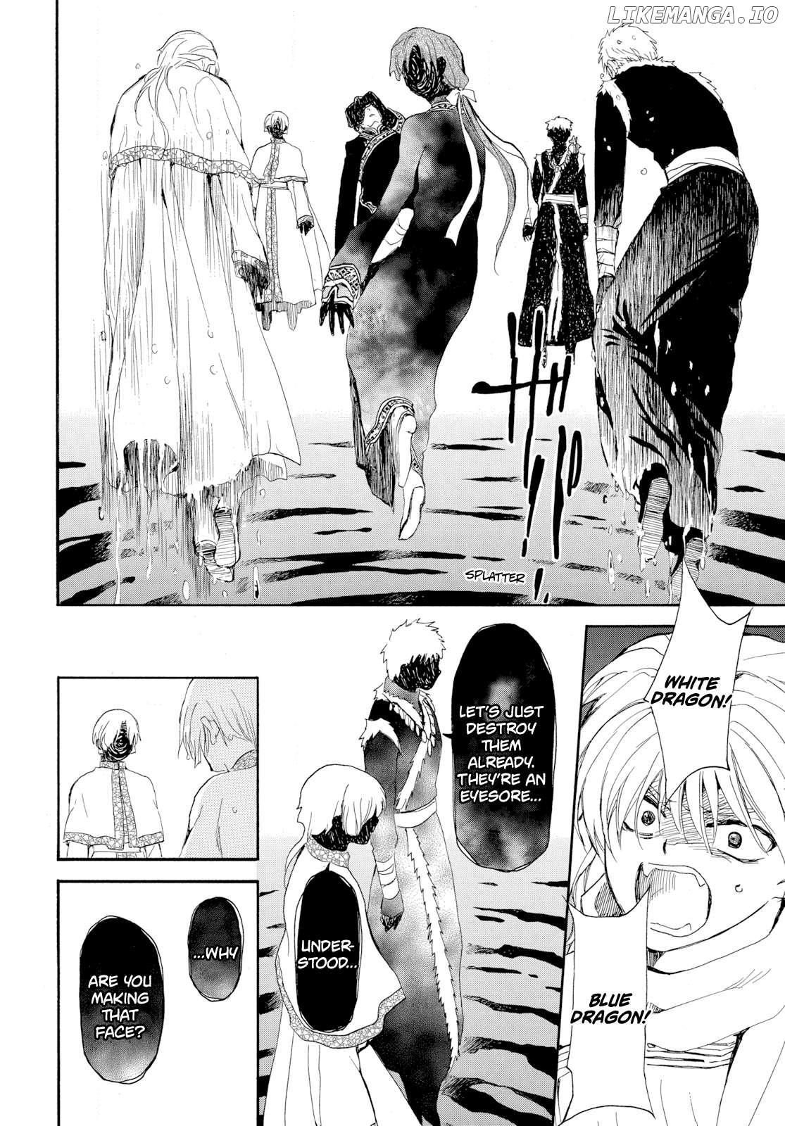 Read Akatsuki no Yona (EN) Manga Online
