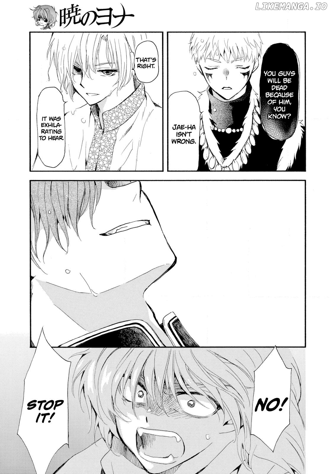 Read Akatsuki no Yona (EN) Manga Online