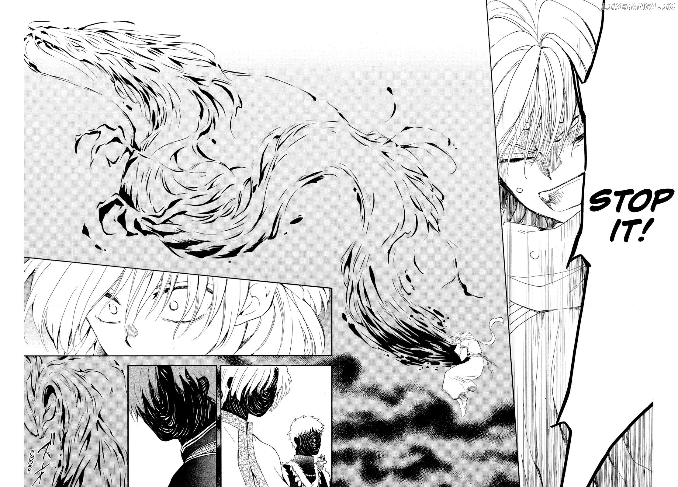 Read Akatsuki no Yona (EN) Manga Online