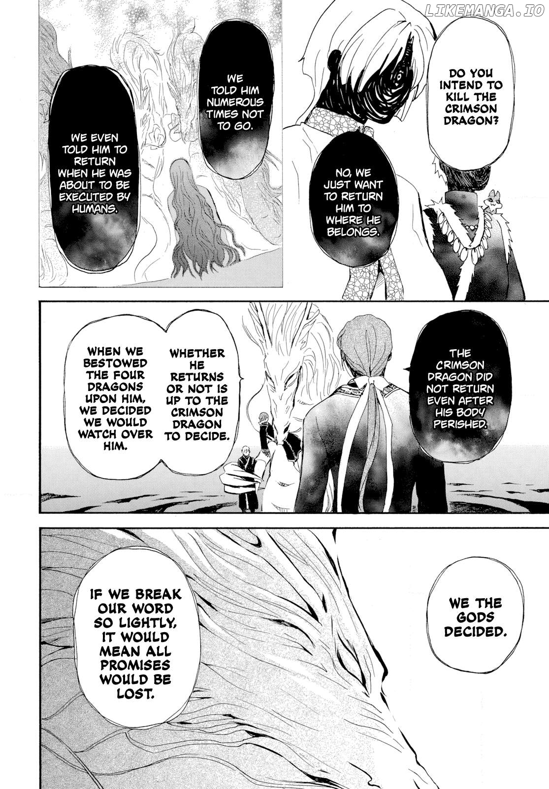Read Akatsuki no Yona (EN) Manga Online