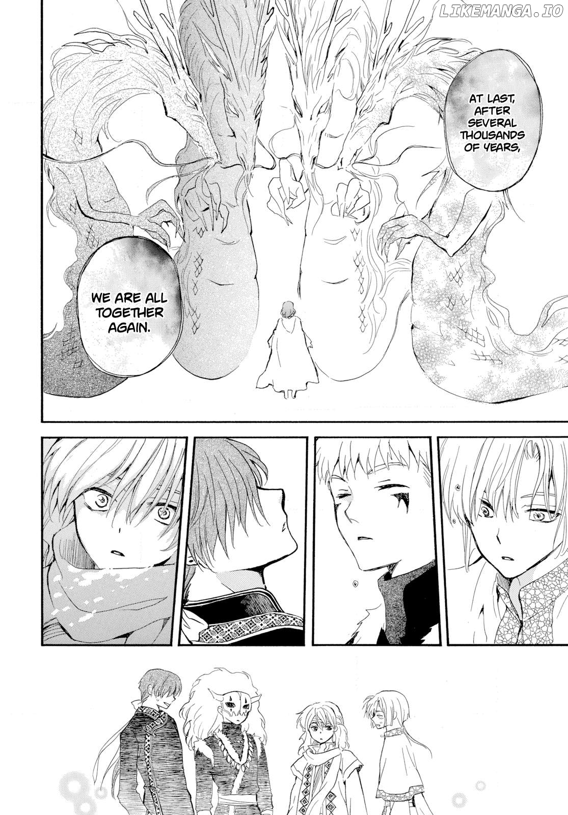 Read Akatsuki no Yona (EN) Manga Online