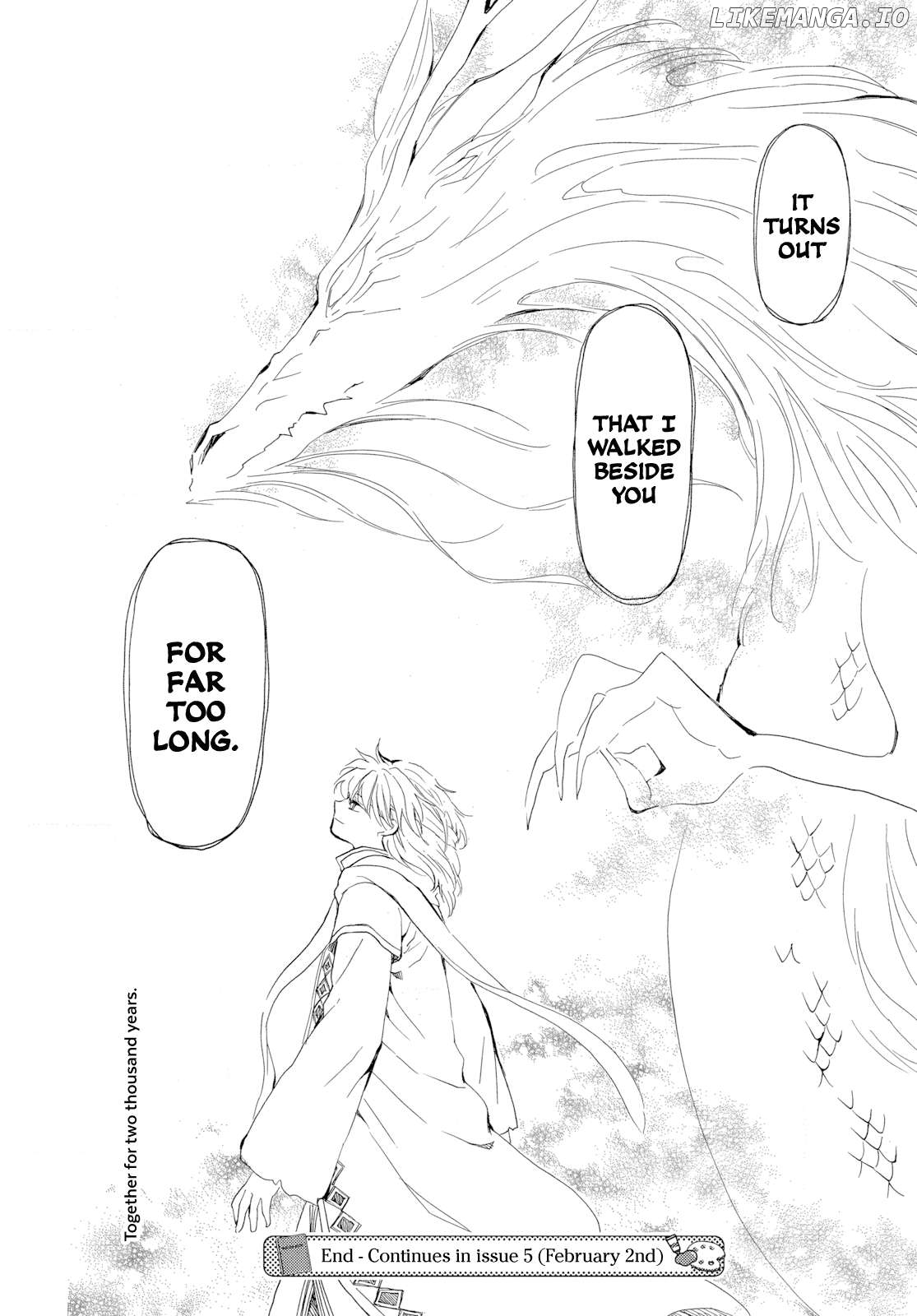 Read Akatsuki no Yona (EN) Manga Online