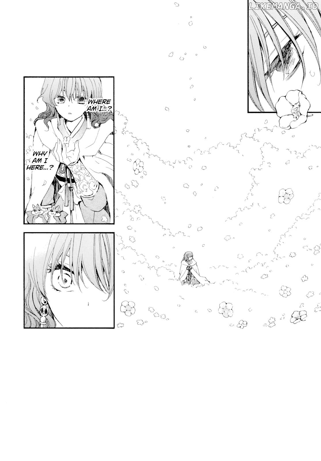 Read Akatsuki no Yona (EN) Manga Online