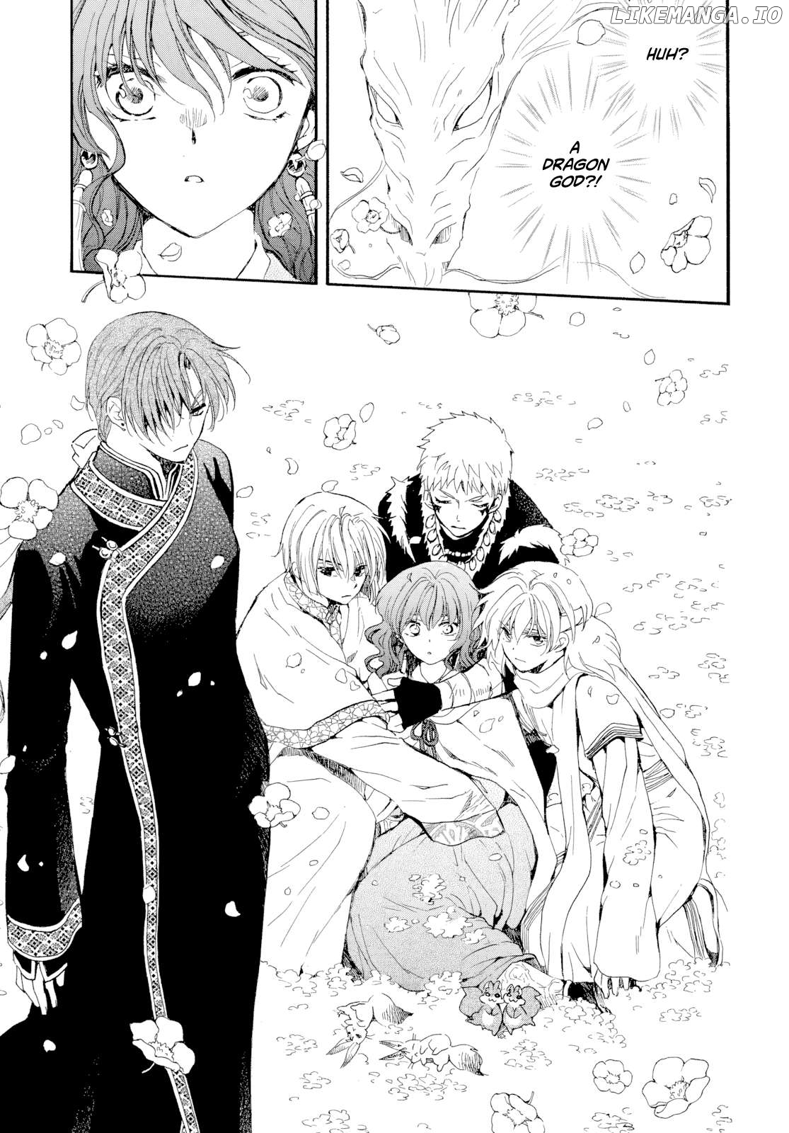 Read Akatsuki no Yona (EN) Manga Online