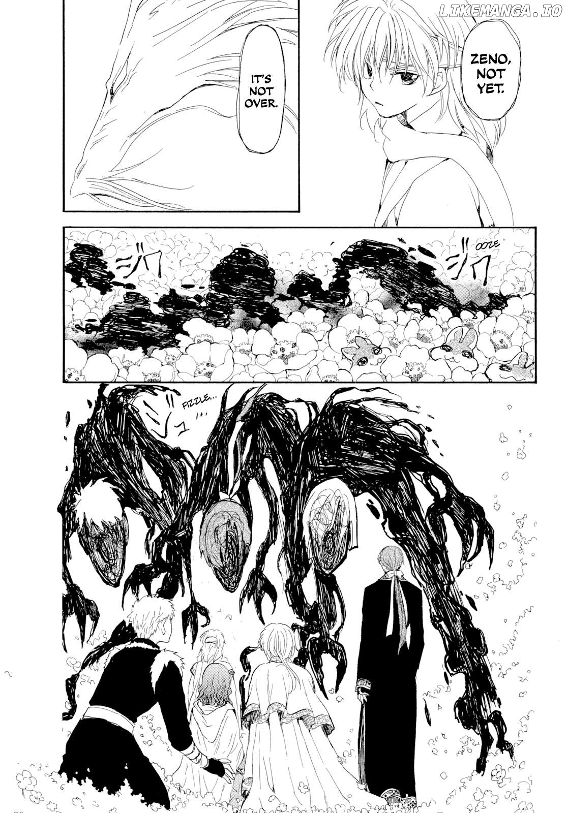 Read Akatsuki no Yona (EN) Manga Online