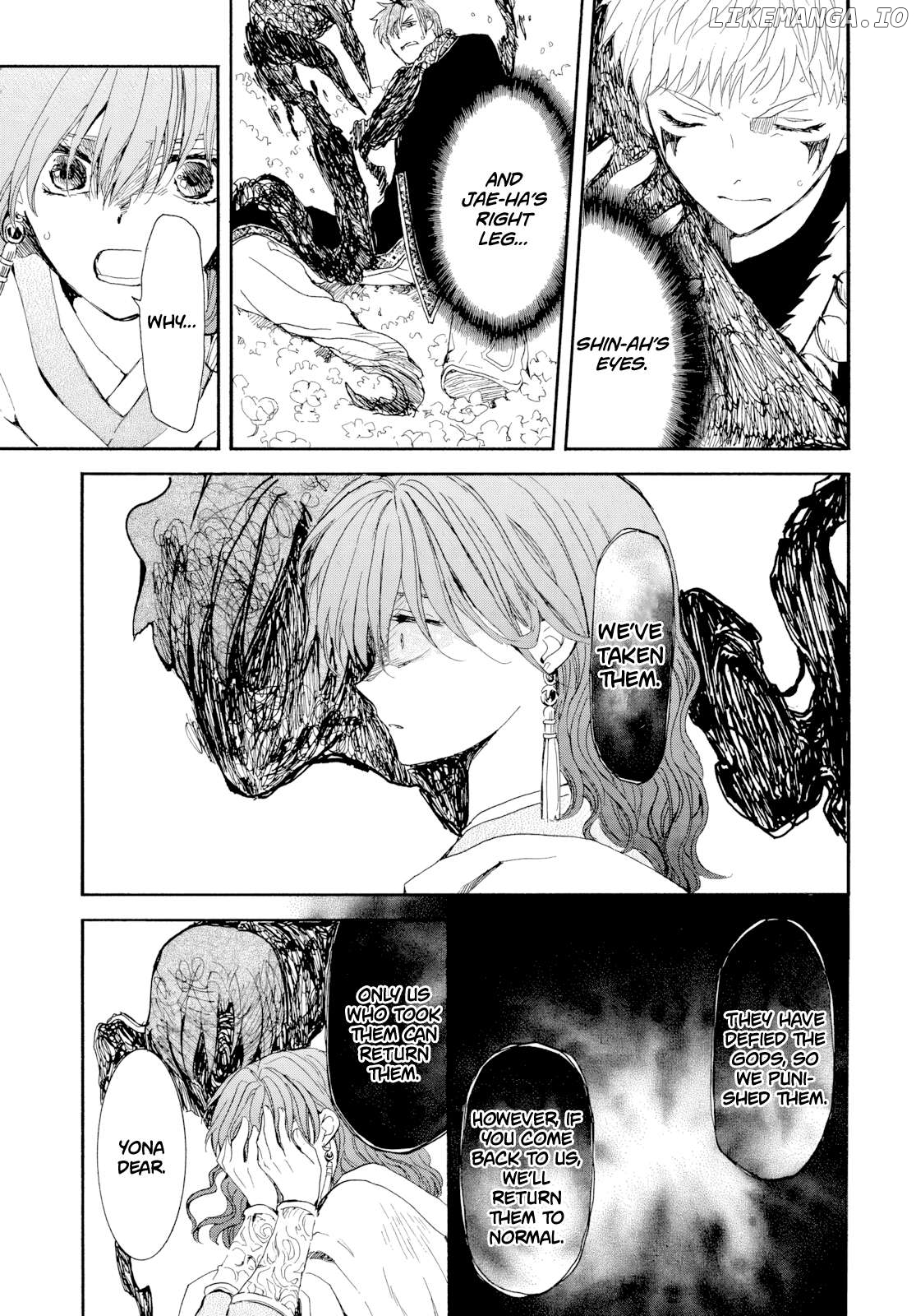 Read Akatsuki no Yona (EN) Manga Online