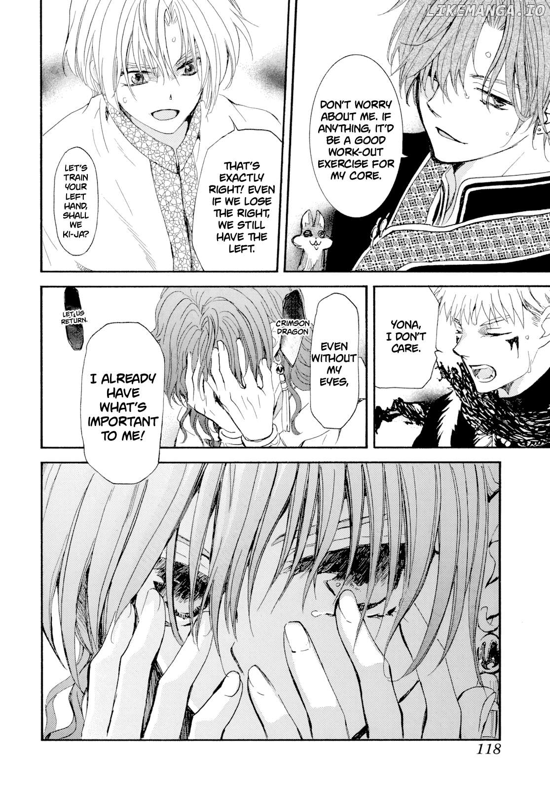 Read Akatsuki no Yona (EN) Manga Online