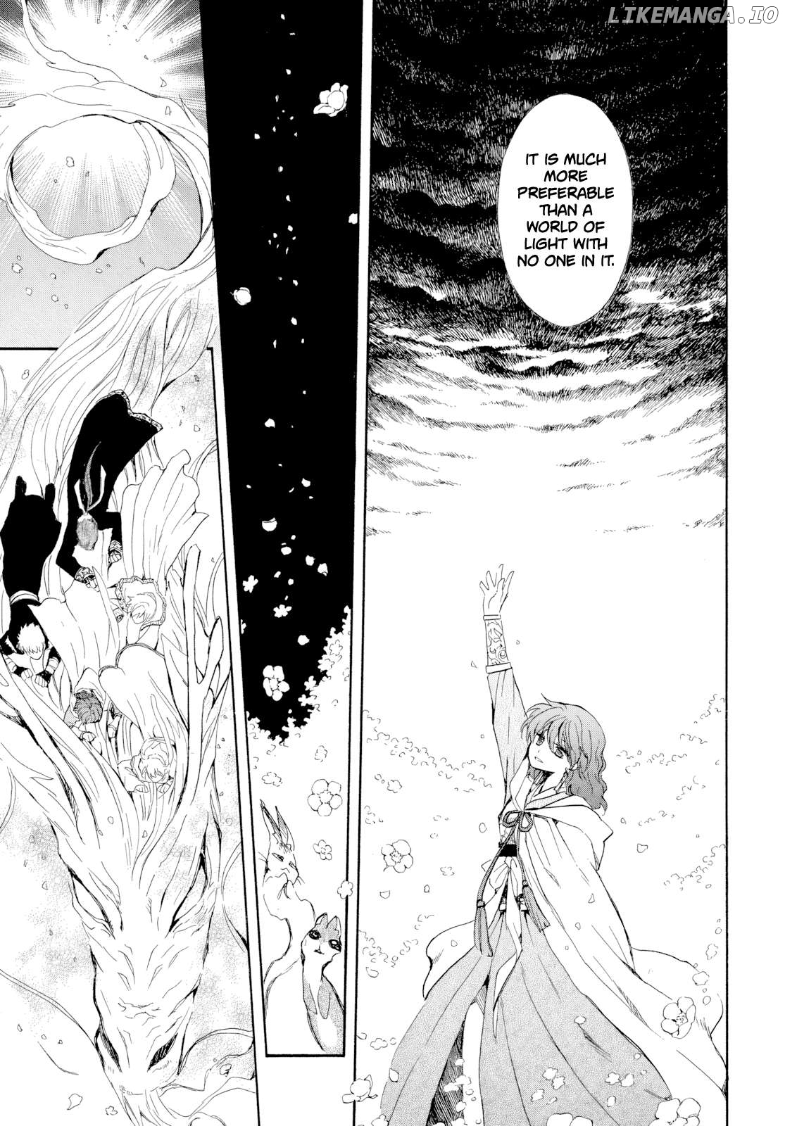 Read Akatsuki no Yona (EN) Manga Online