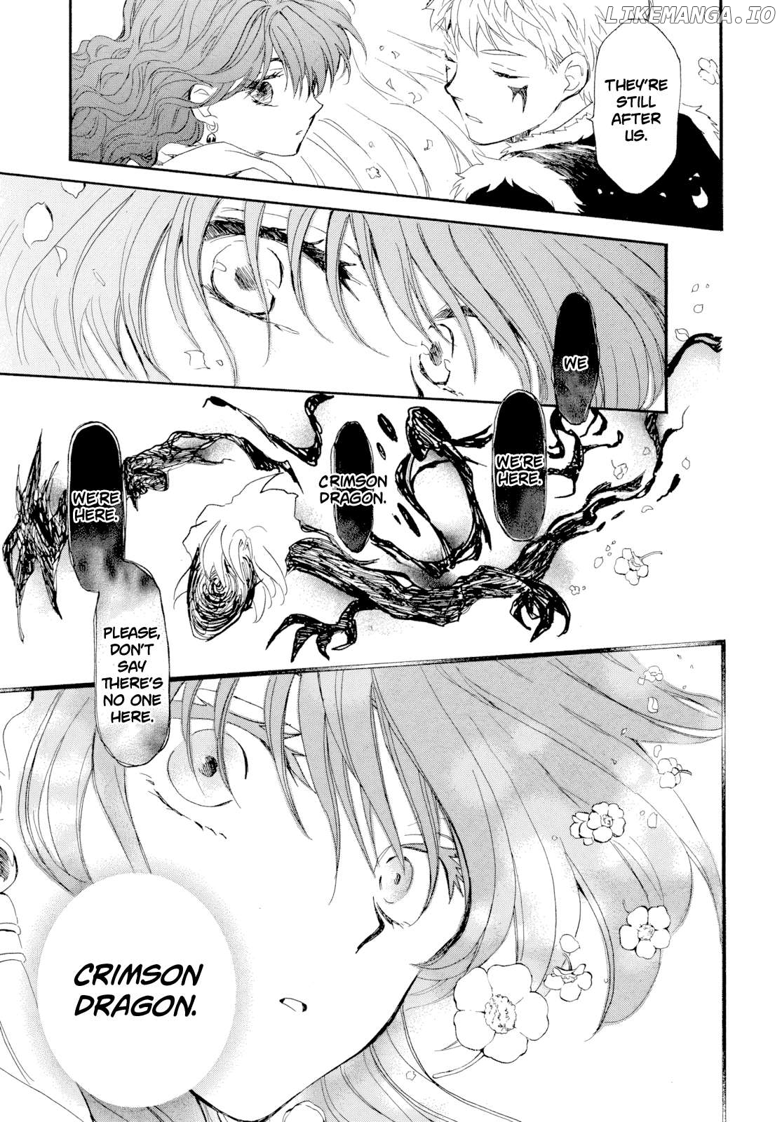 Read Akatsuki no Yona (EN) Manga Online
