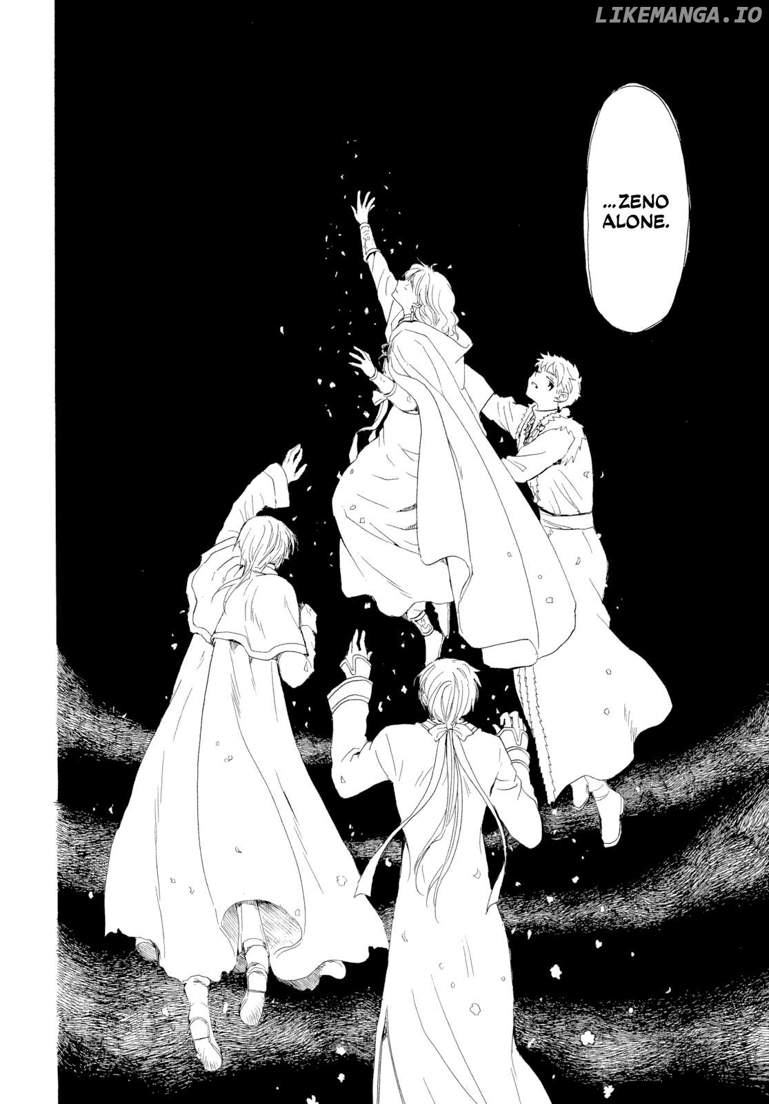 Read Akatsuki no Yona (EN) Manga Online
