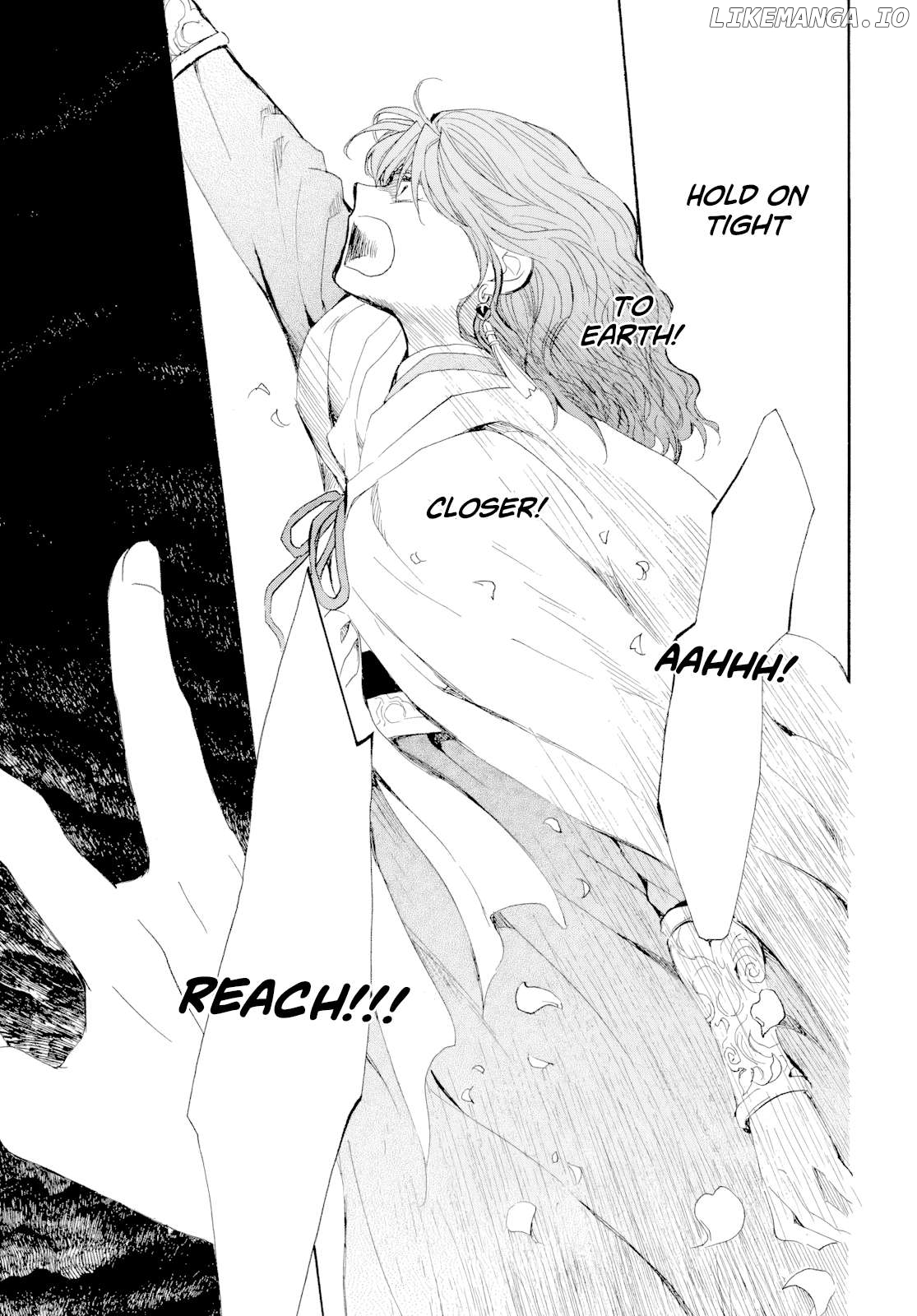 Read Akatsuki no Yona (EN) Manga Online