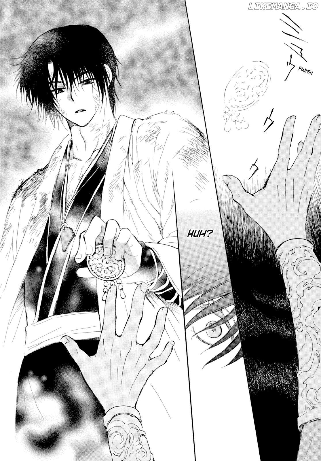 Read Akatsuki no Yona (EN) Manga Online