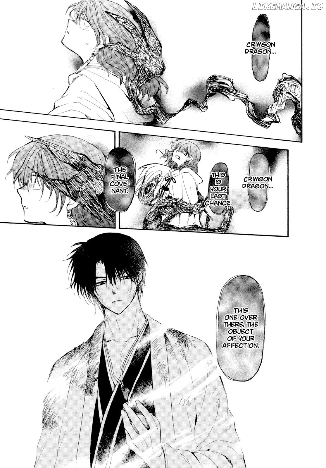 Read Akatsuki no Yona (EN) Manga Online