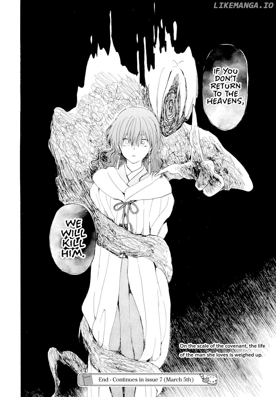 Read Akatsuki no Yona (EN) Manga Online