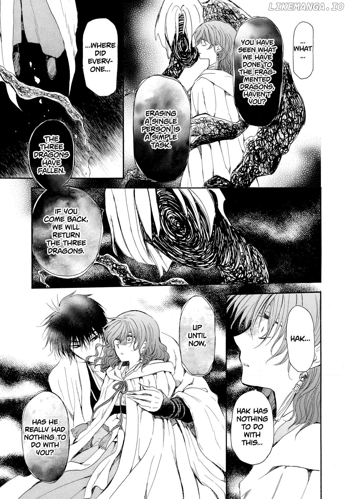 Read Akatsuki no Yona (EN) Manga Online