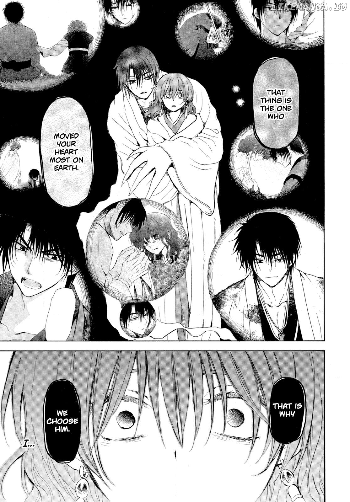 Read Akatsuki no Yona (EN) Manga Online