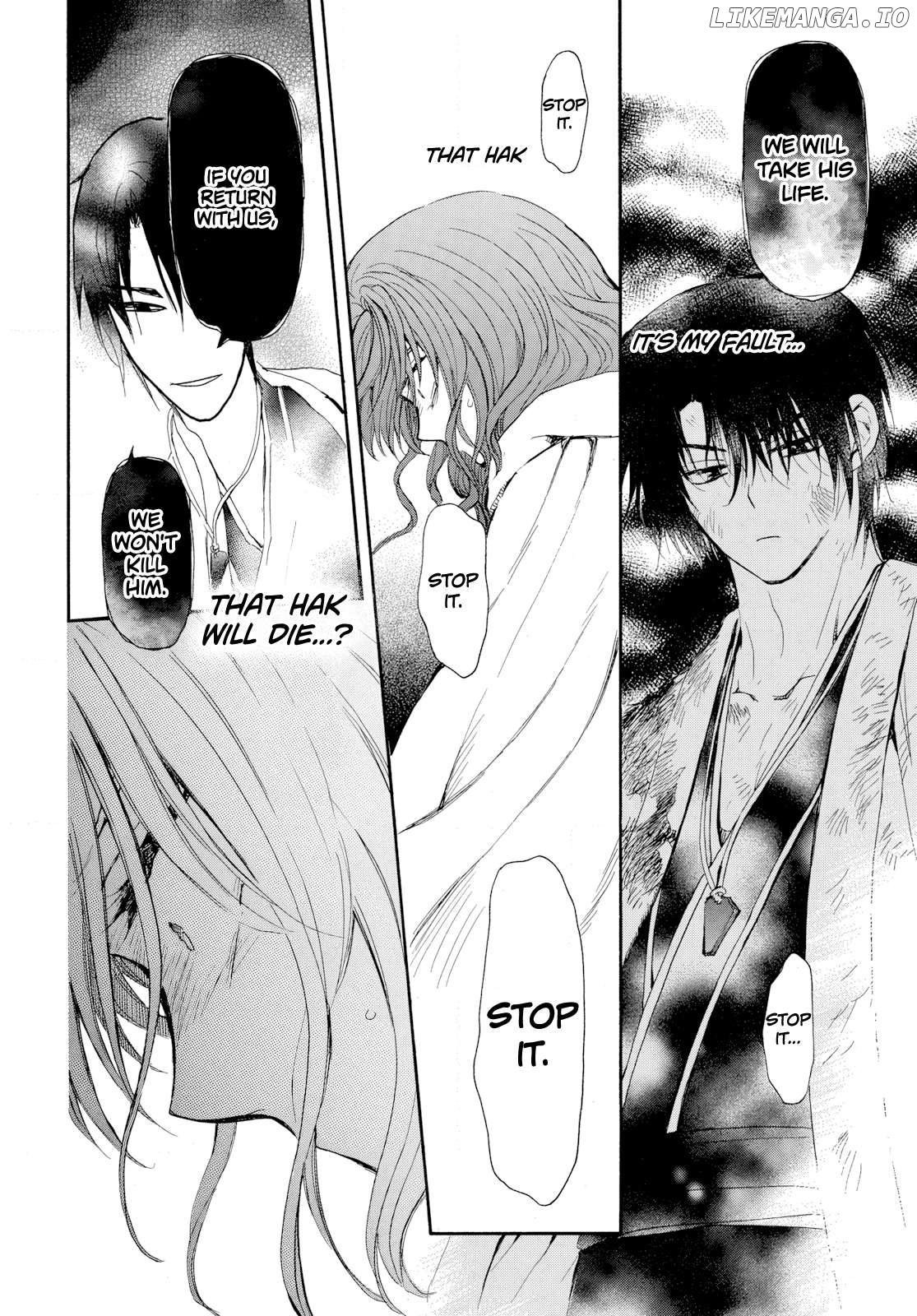 Read Akatsuki no Yona (EN) Manga Online