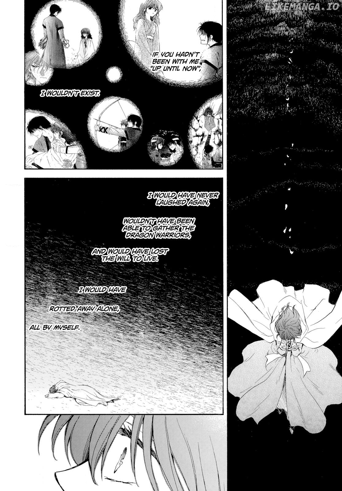 Read Akatsuki no Yona (EN) Manga Online