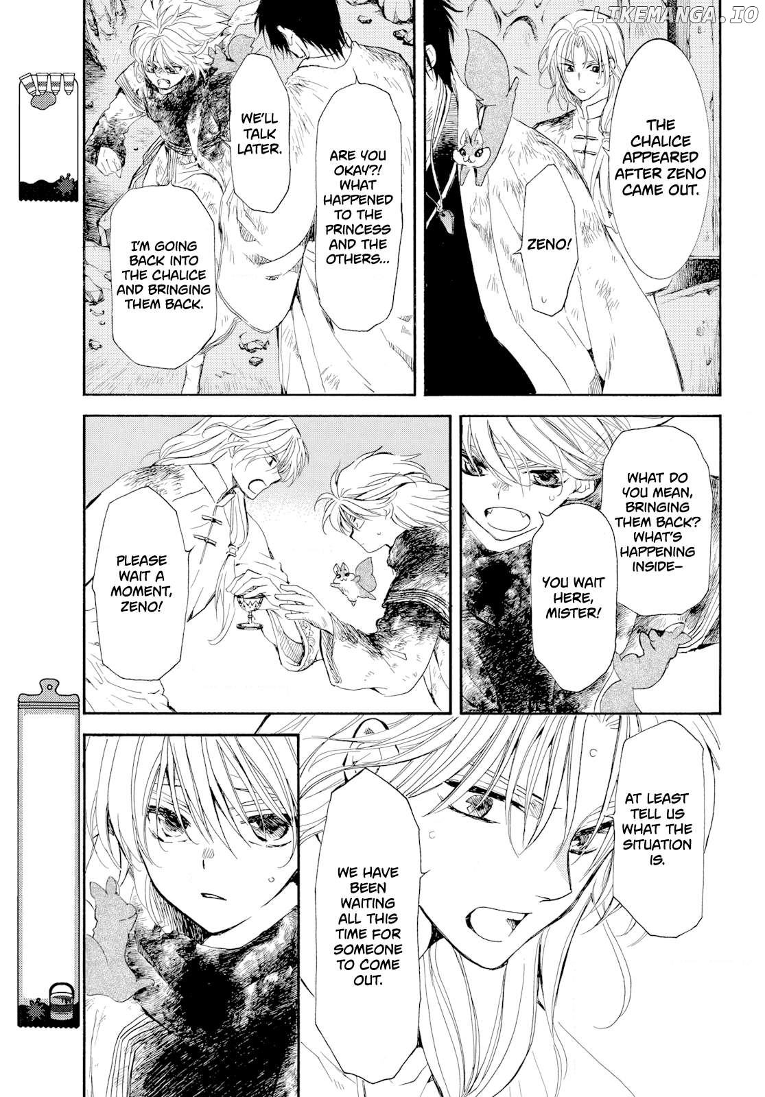 Read Akatsuki no Yona (EN) Manga Online