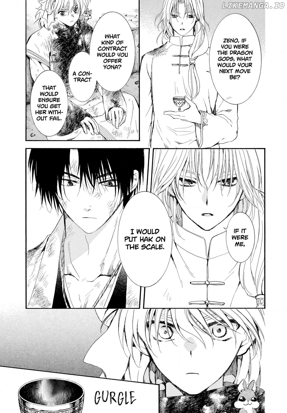 Read Akatsuki no Yona (EN) Manga Online