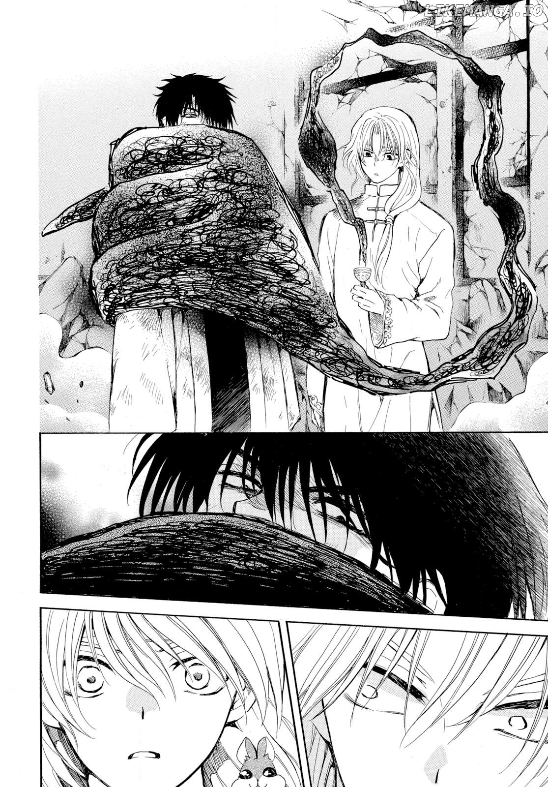 Read Akatsuki no Yona (EN) Manga Online