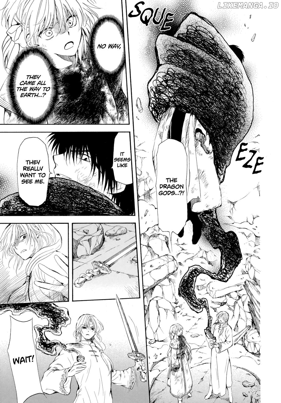 Read Akatsuki no Yona (EN) Manga Online