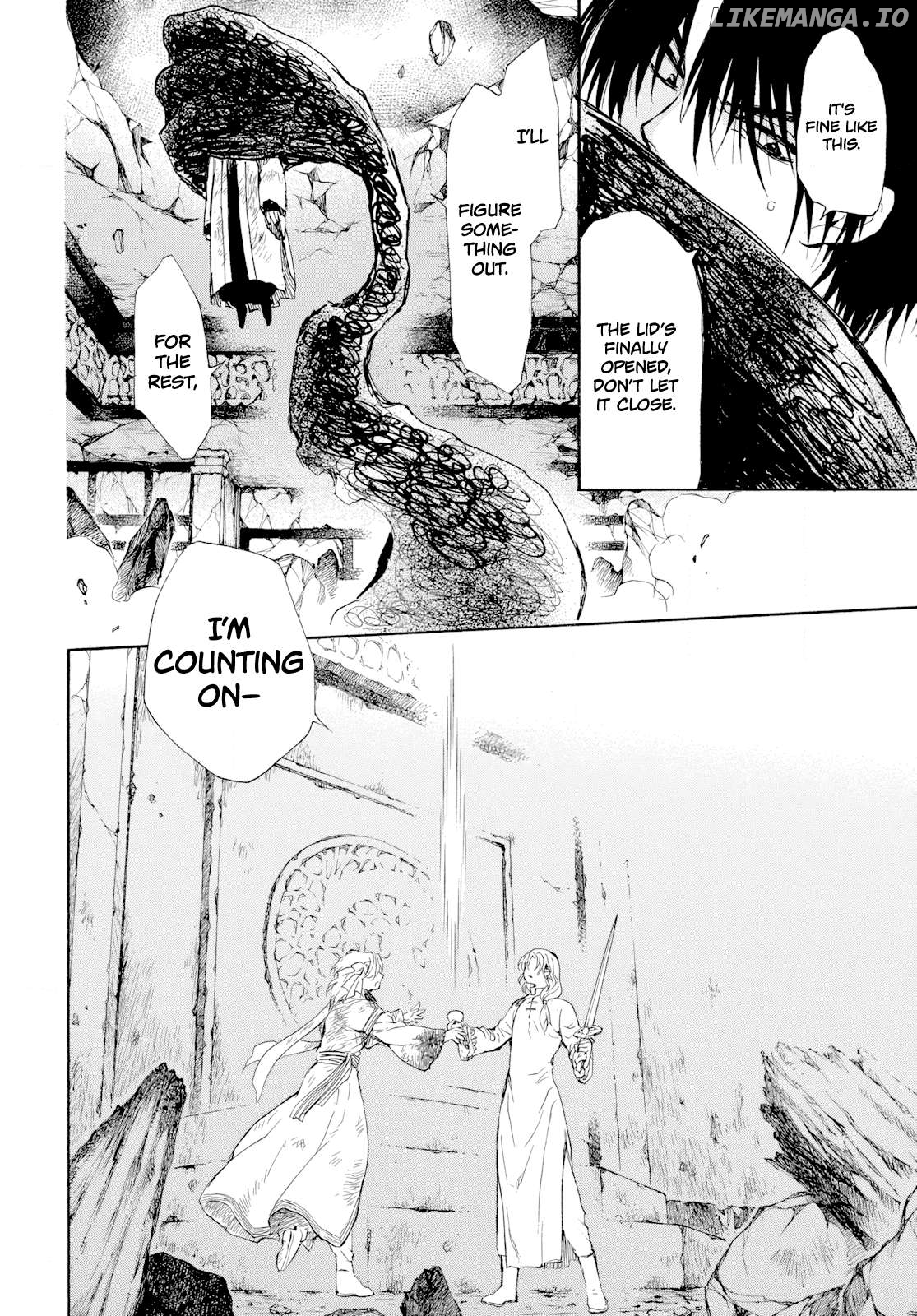Read Akatsuki no Yona (EN) Manga Online