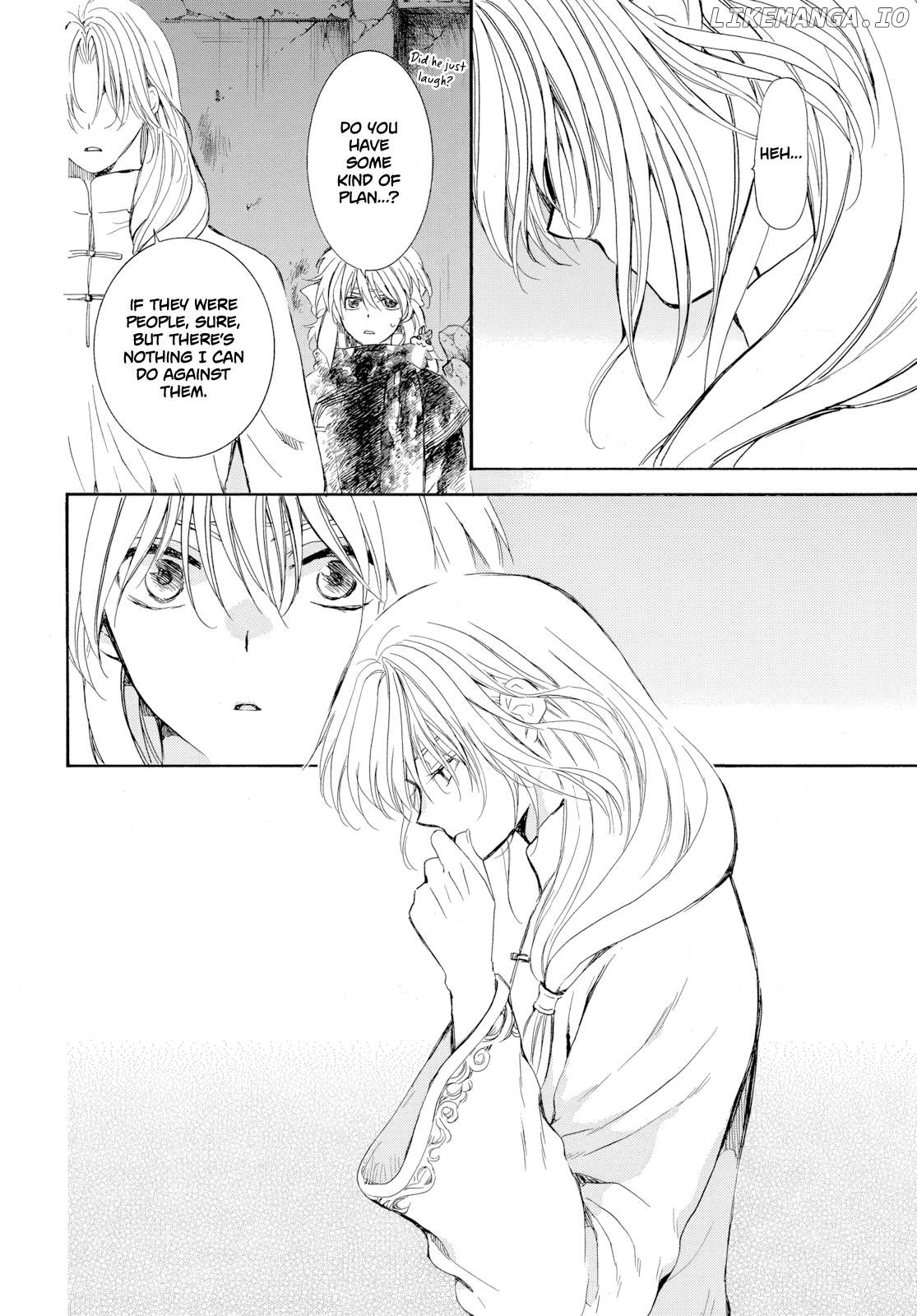 Read Akatsuki no Yona (EN) Manga Online