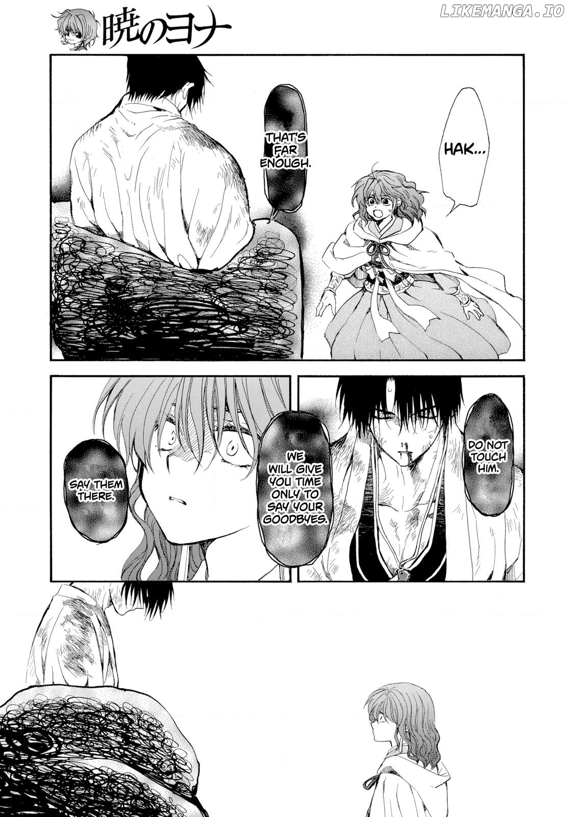 Read Akatsuki no Yona (EN) Manga Online