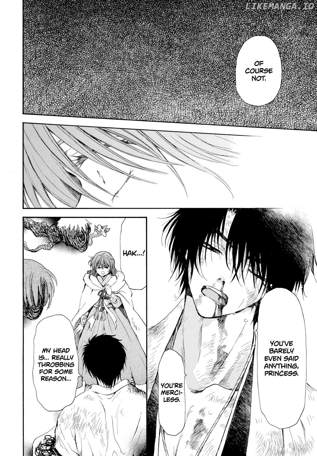 Read Akatsuki no Yona (EN) Manga Online