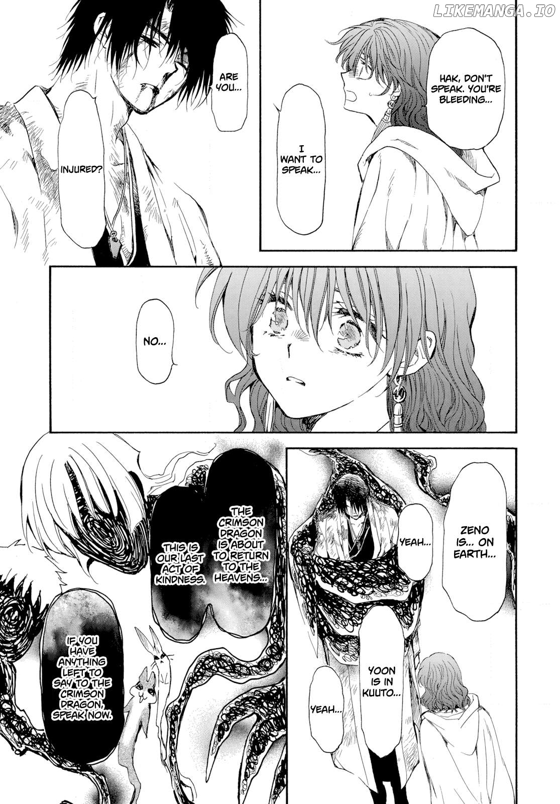 Read Akatsuki no Yona (EN) Manga Online