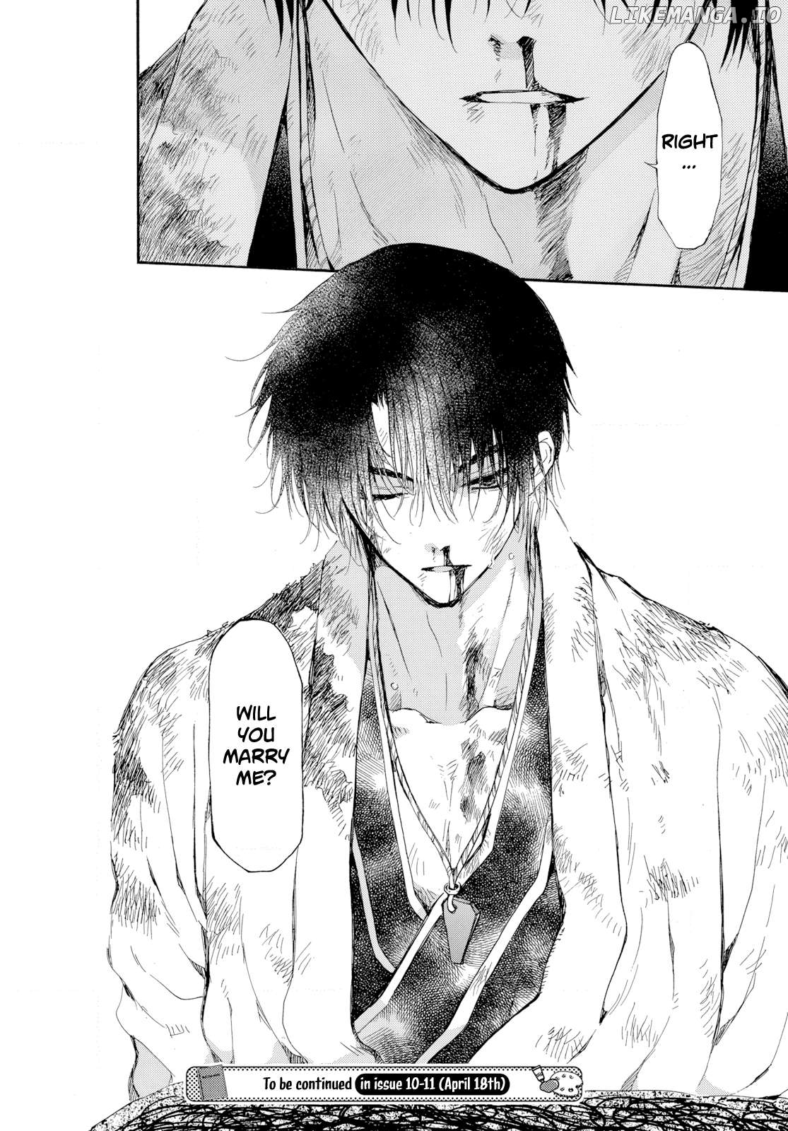 Read Akatsuki no Yona (EN) Manga Online