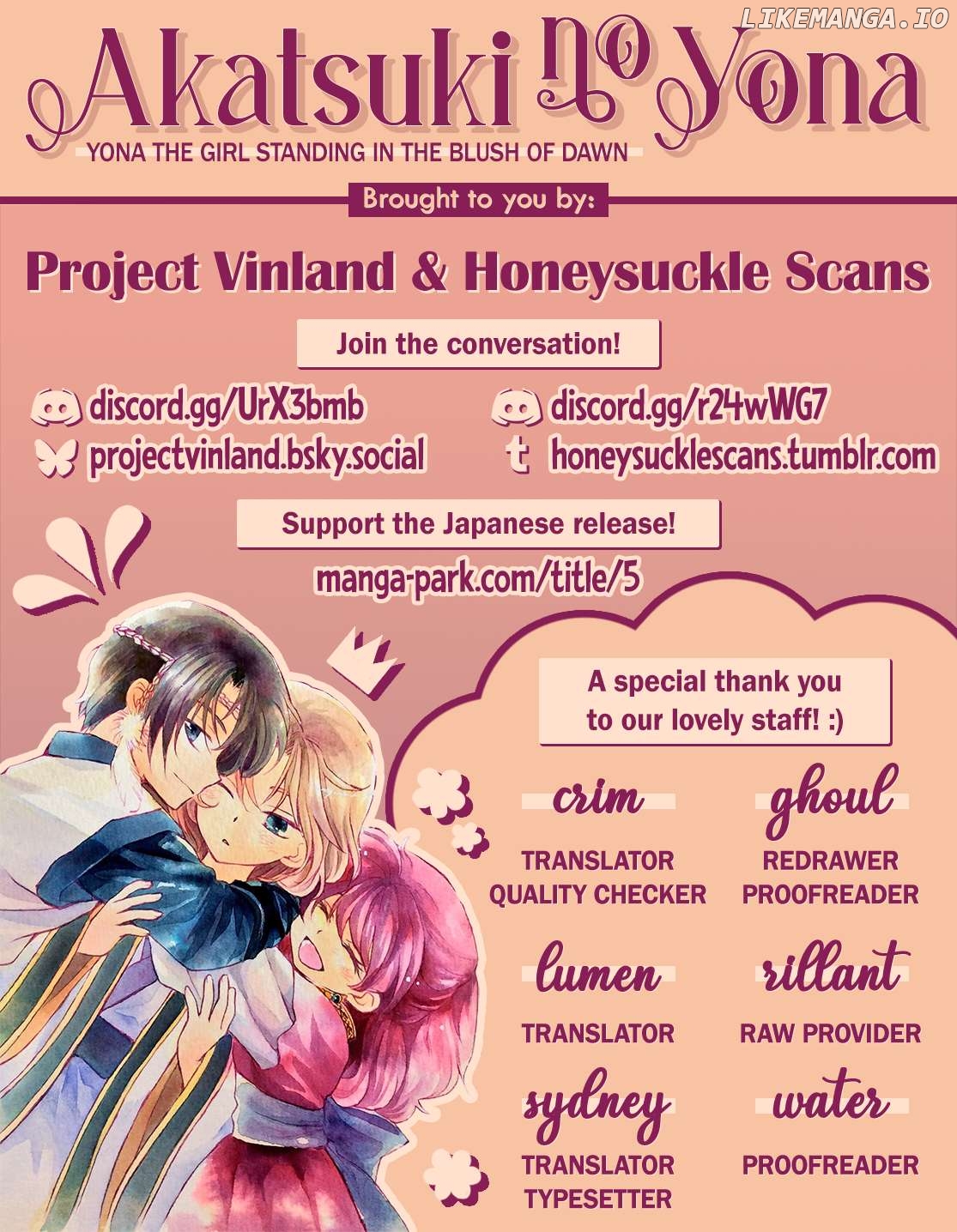 Read Akatsuki no Yona (EN) Manga Online
