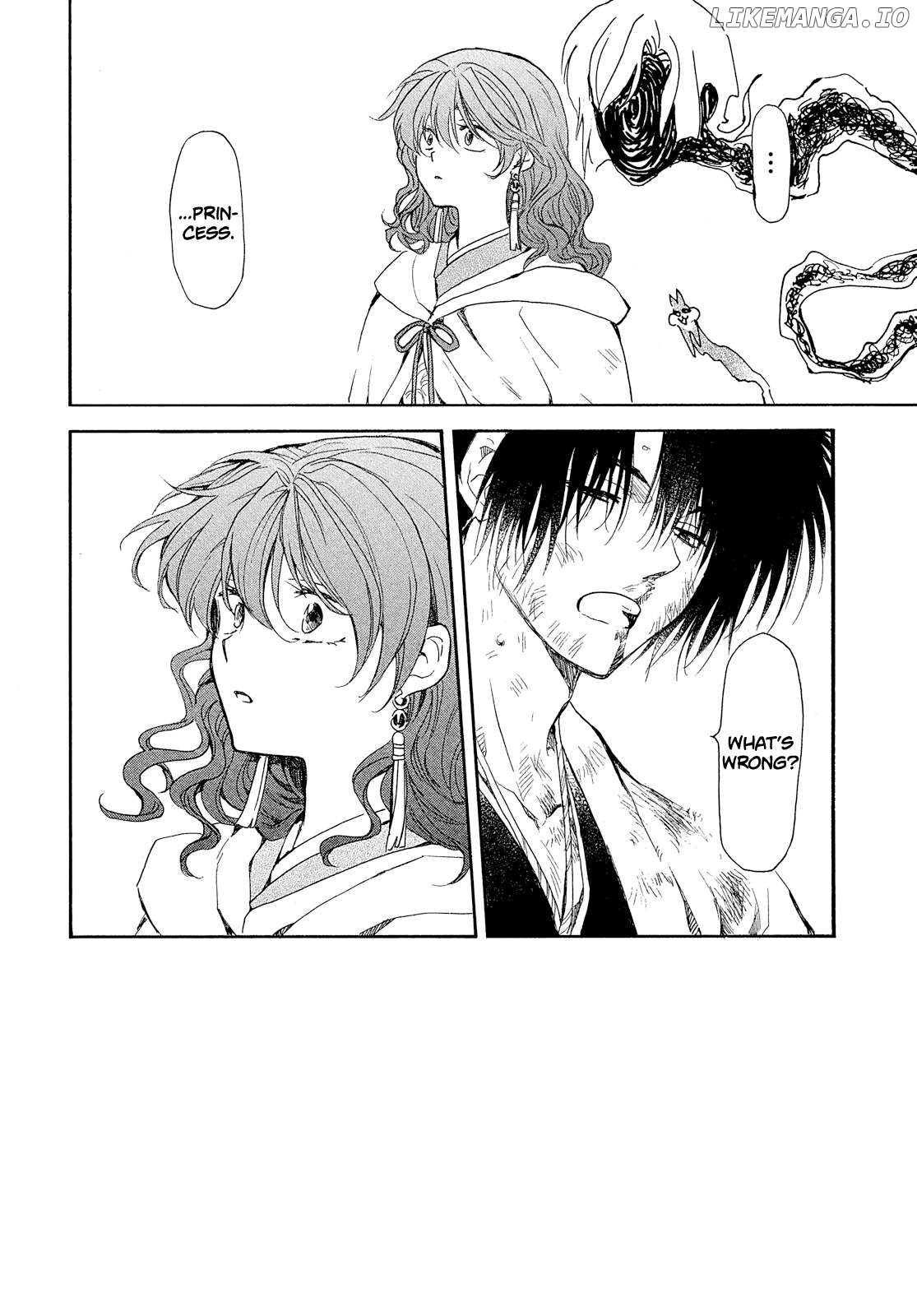 Read Akatsuki no Yona (EN) Manga Online