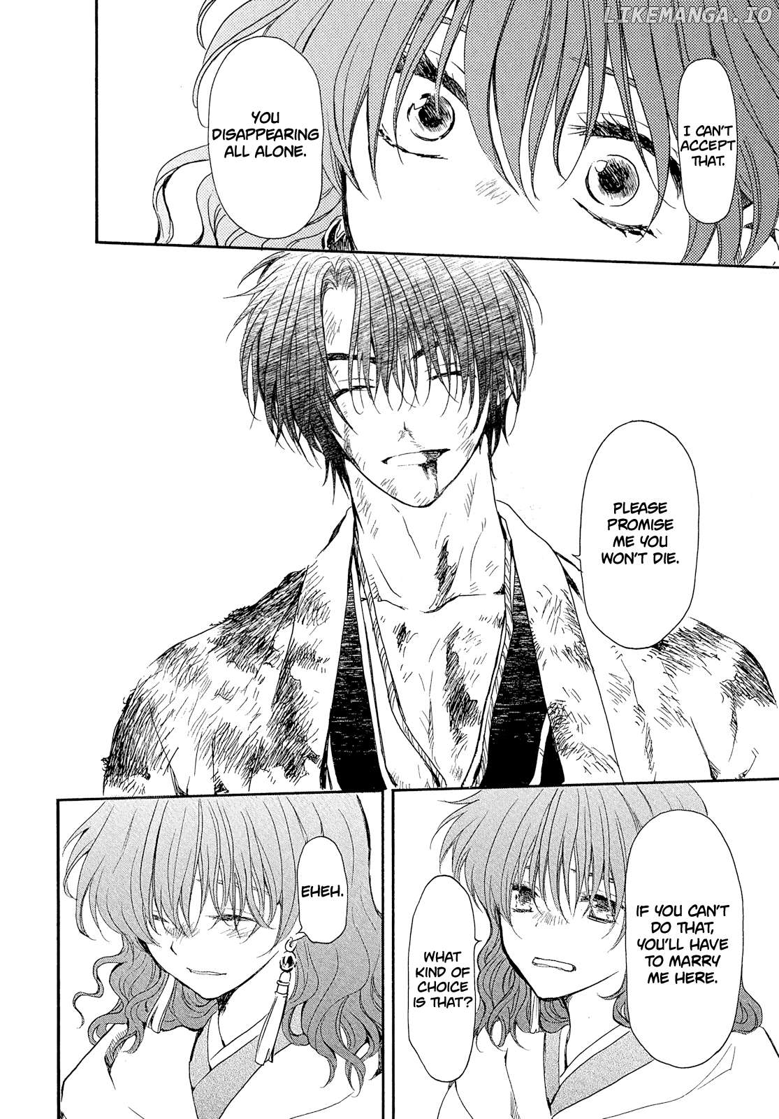 Read Akatsuki no Yona (EN) Manga Online