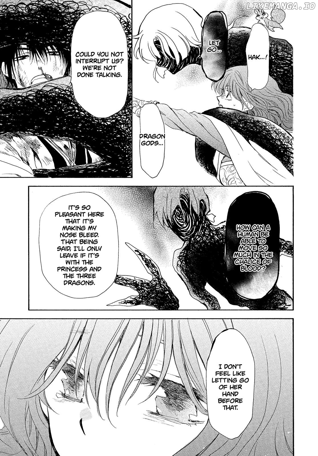 Read Akatsuki no Yona (EN) Manga Online