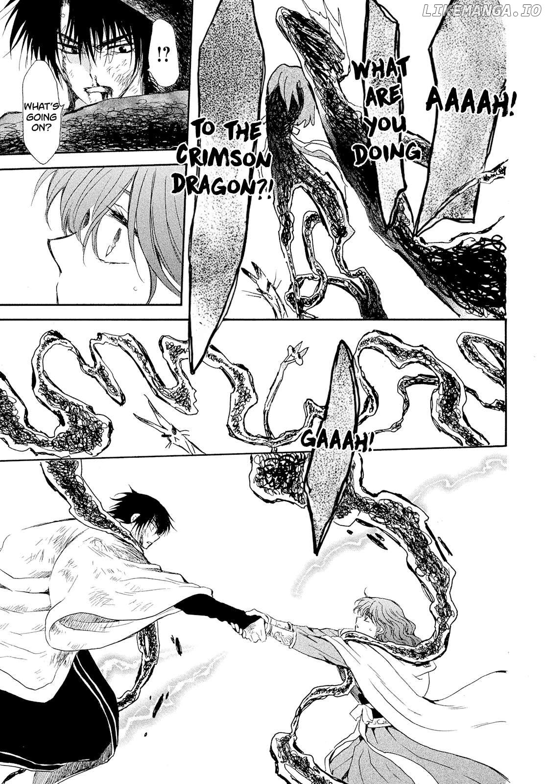 Read Akatsuki no Yona (EN) Manga Online