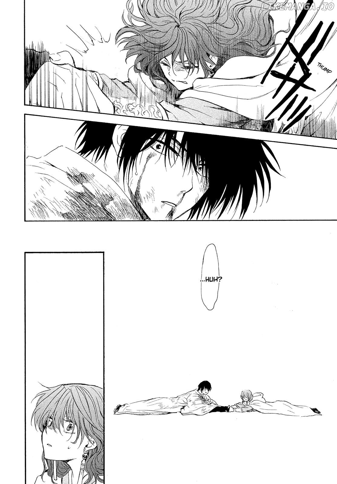 Read Akatsuki no Yona (EN) Manga Online