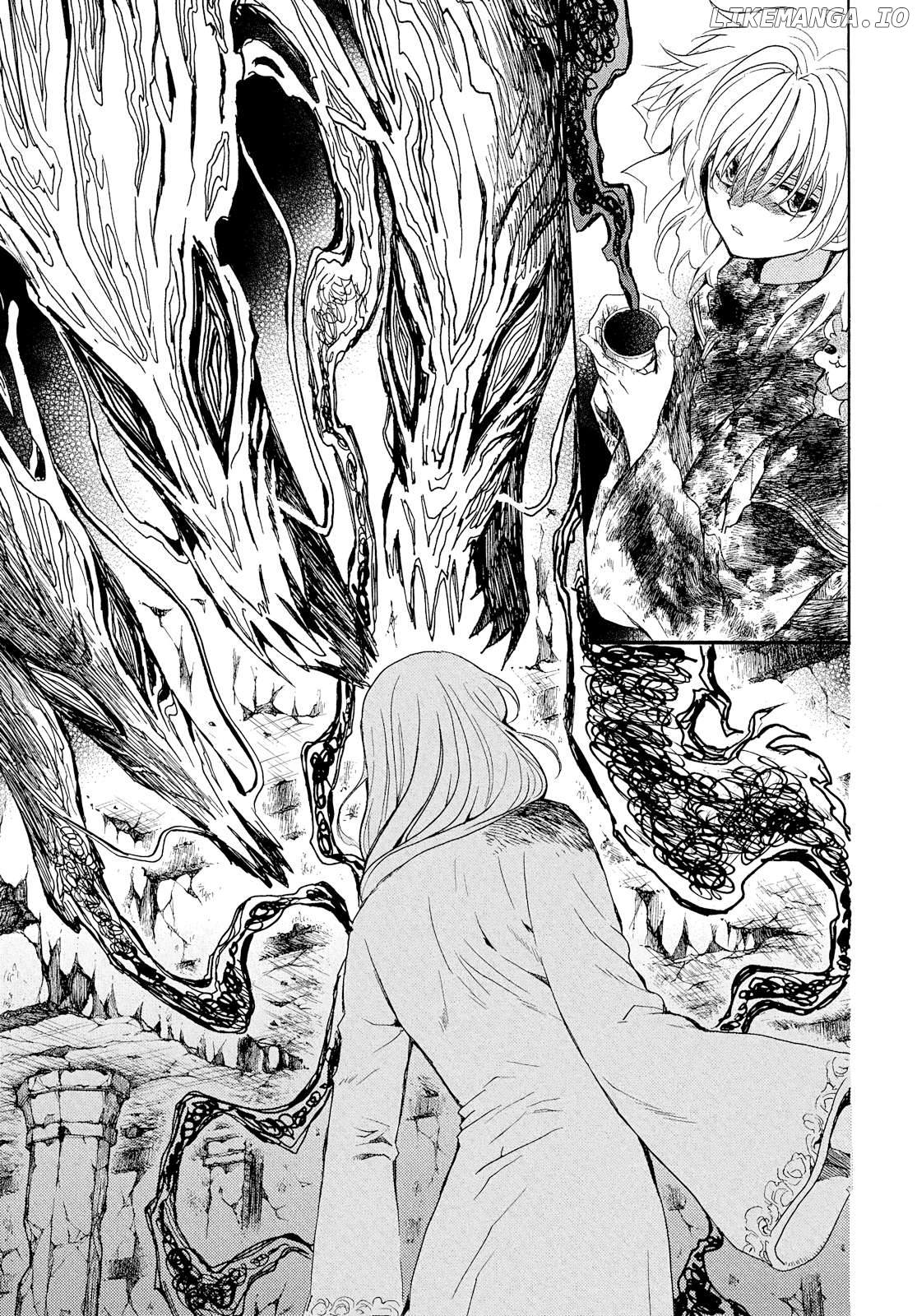 Read Akatsuki no Yona (EN) Manga Online
