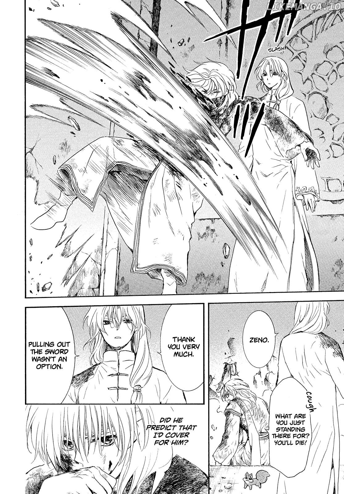 Read Akatsuki no Yona (EN) Manga Online