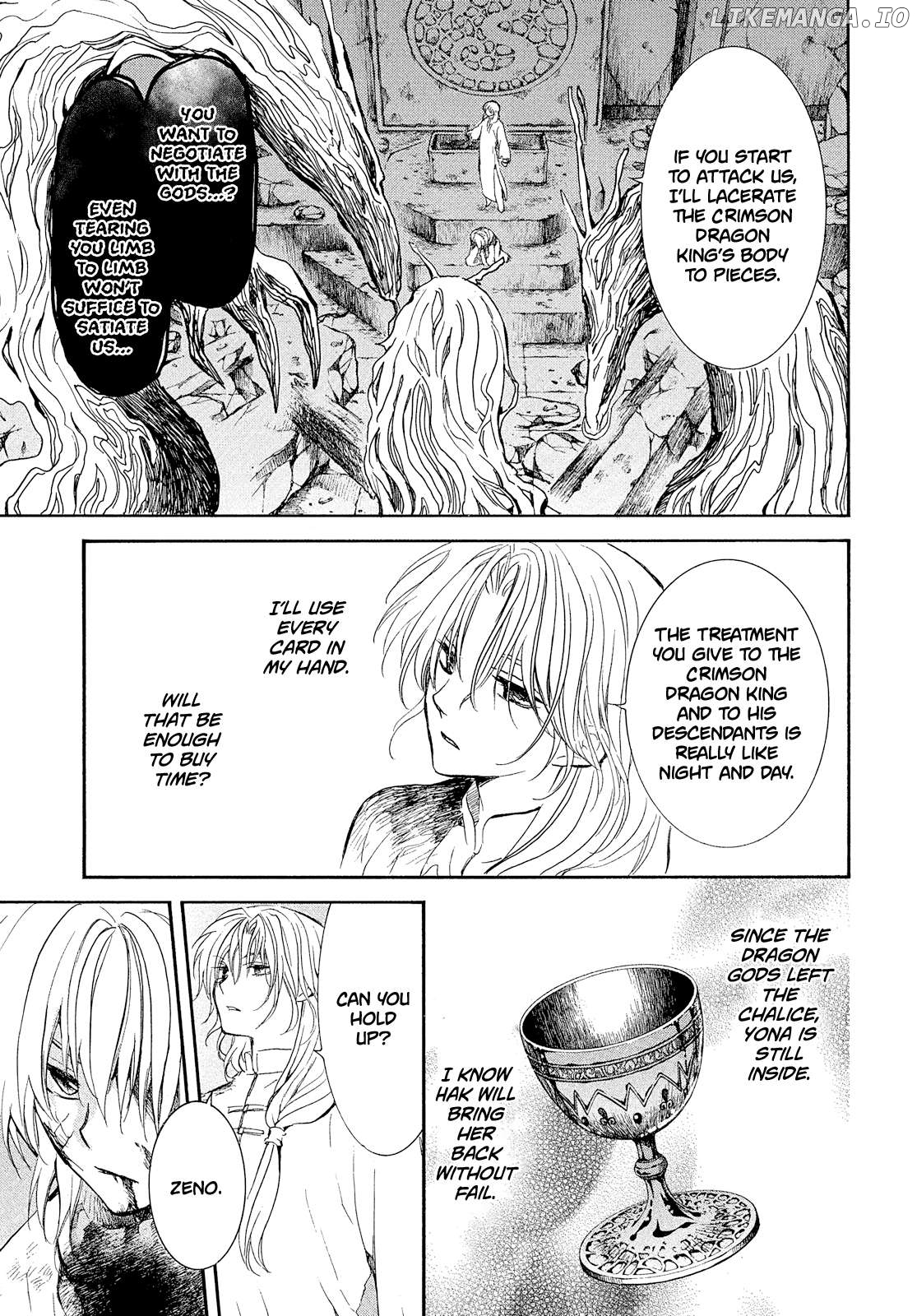 Read Akatsuki no Yona (EN) Manga Online