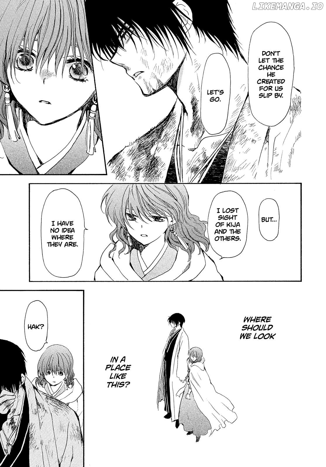 Read Akatsuki no Yona (EN) Manga Online