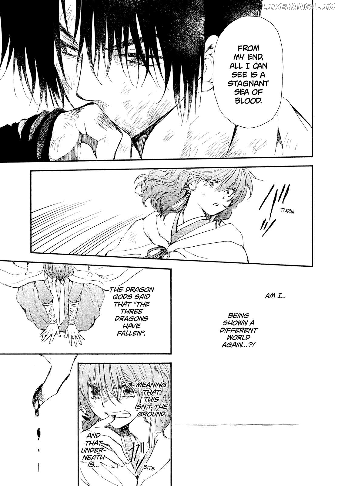 Read Akatsuki no Yona (EN) Manga Online